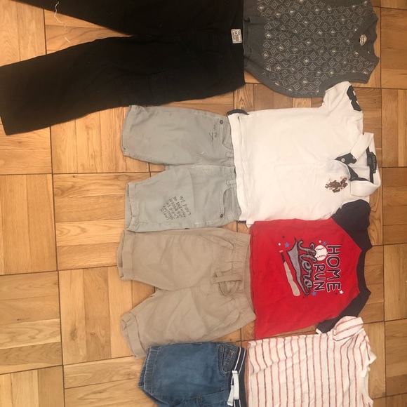 Boys Clothes. - Picture 2 of 5